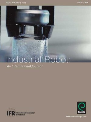cover image of Industrial Robot, Volume 30, Issue 3